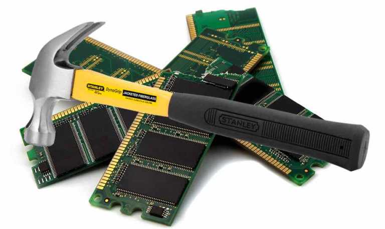 Row Hammering Attack On RAM Make It Easier To Hijack Your Computers