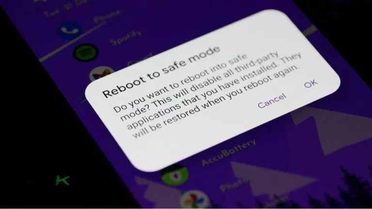 What Is Safe Mode In Android?