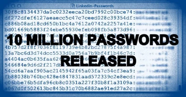 How to Check if You Were Exposed in the 10 Million Password Release?