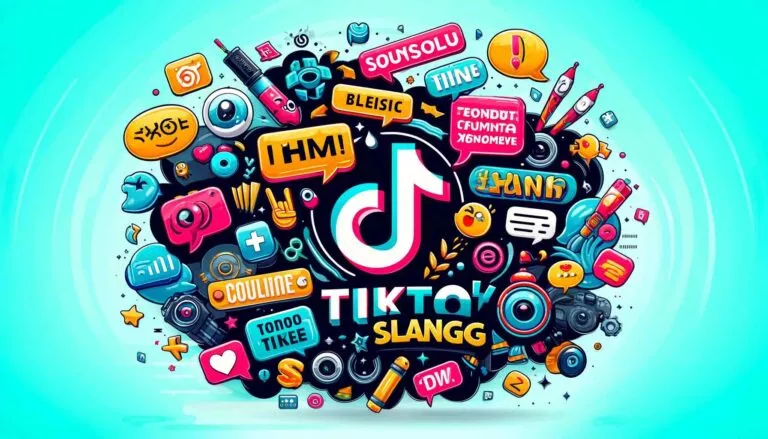 Understanding Common TikTok Slangs and Their Meanings