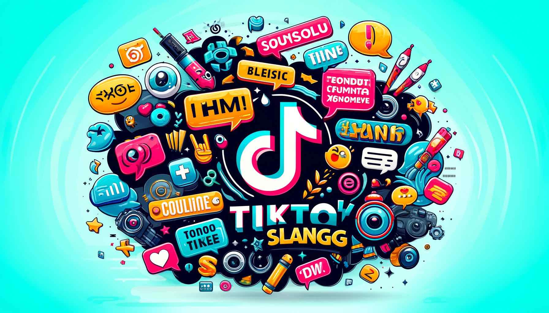 tiktok slangs guide