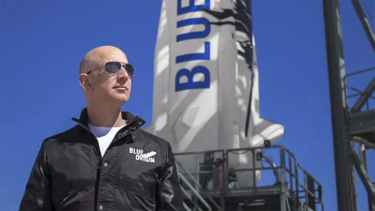 What Is Blue Origin?