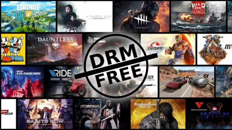 What Is DRM Protection In Video Games?