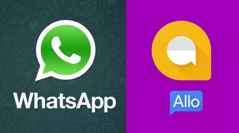 5 Reasons Google Allo Is Better Than WhatsApp, Really?