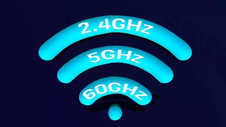 What Is The Difference Between 2.4GHz, 5GHz, And 60GHz Bands Used For Wireless Networks?