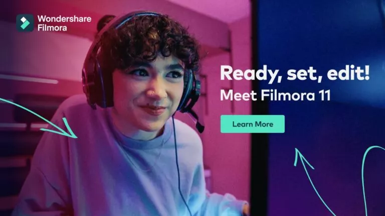 Wondershare Filmora 11 Released: Everything You Need To Know