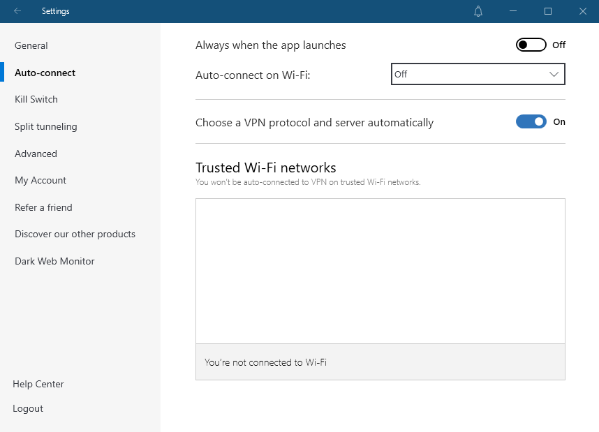 how to cnfigure nordvpn manually