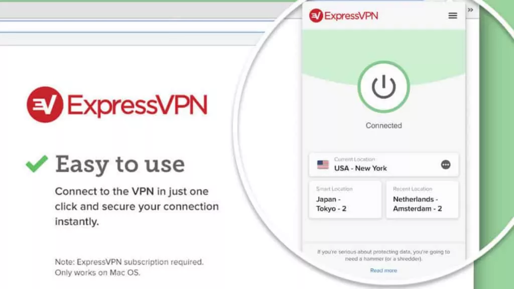 ExpressVPN