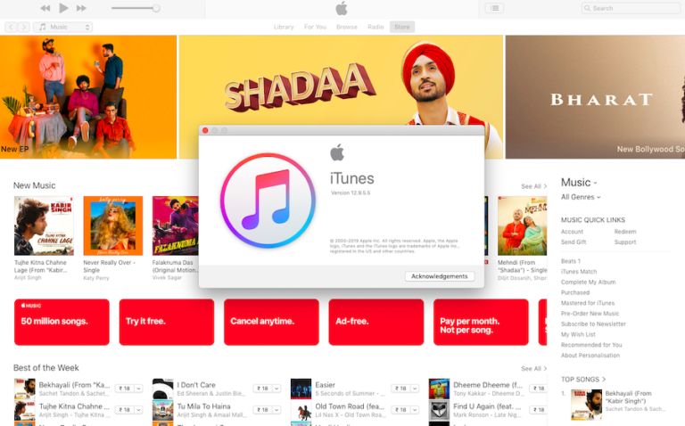 Apple Splits iTunes: Launches Separate Apps For Podcast, Music, And TV