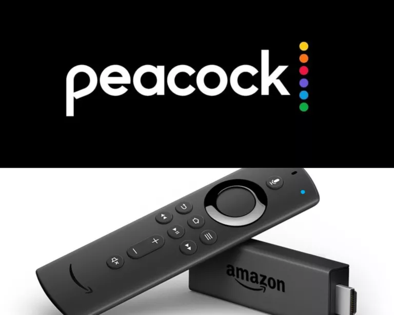 How To Get Peacock On Fire TV Stick