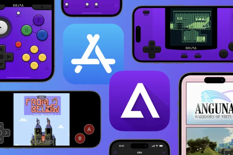 How To Install Delta Emulator And Play Games On MacBook?